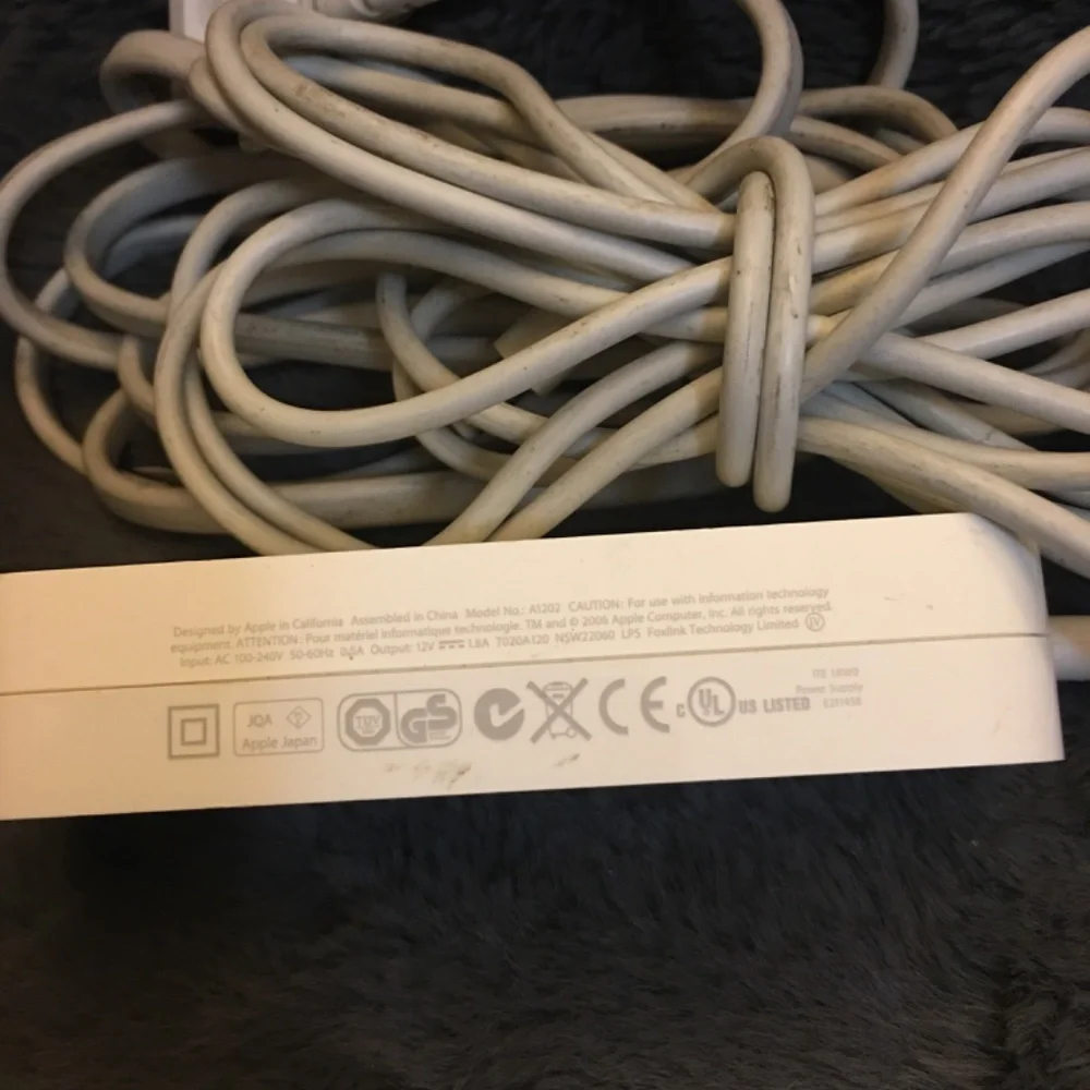 Apple adapter mod
